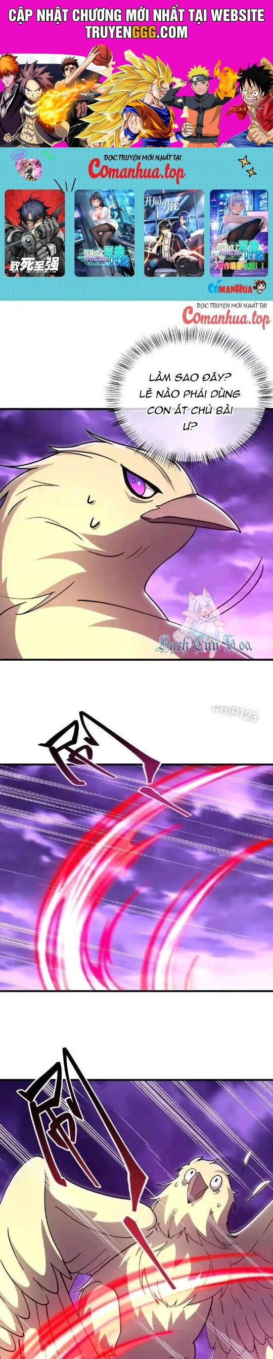 Chiến Hồn Tuyệt Thế Chapter 650 - Trang 2