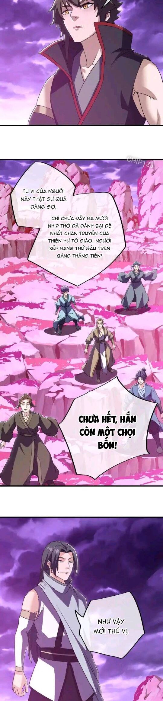 Chiến Hồn Tuyệt Thế Chapter 650 - Trang 2