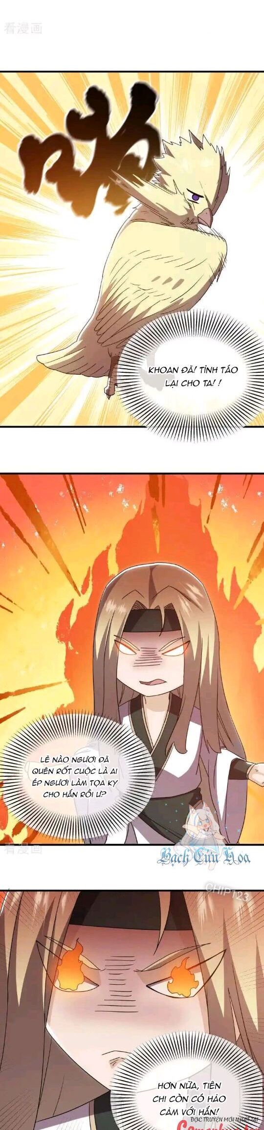 Chiến Hồn Tuyệt Thế Chapter 650 - Trang 2