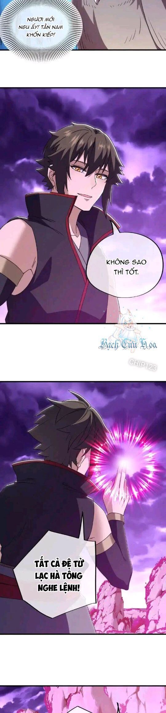 Chiến Hồn Tuyệt Thế Chapter 650 - Trang 2