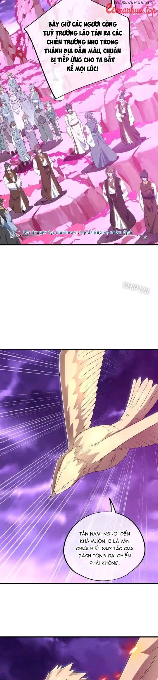 Chiến Hồn Tuyệt Thế Chapter 650 - Trang 2