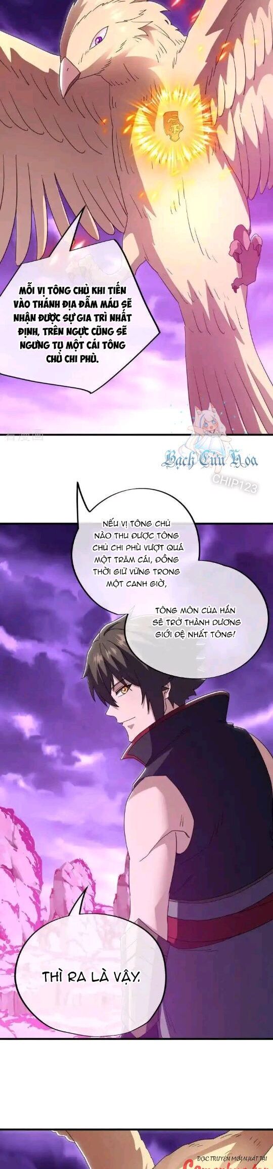 Chiến Hồn Tuyệt Thế Chapter 650 - Trang 2