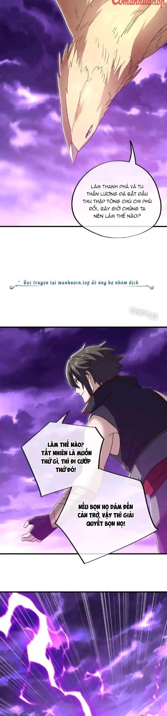 Chiến Hồn Tuyệt Thế Chapter 650 - Trang 2
