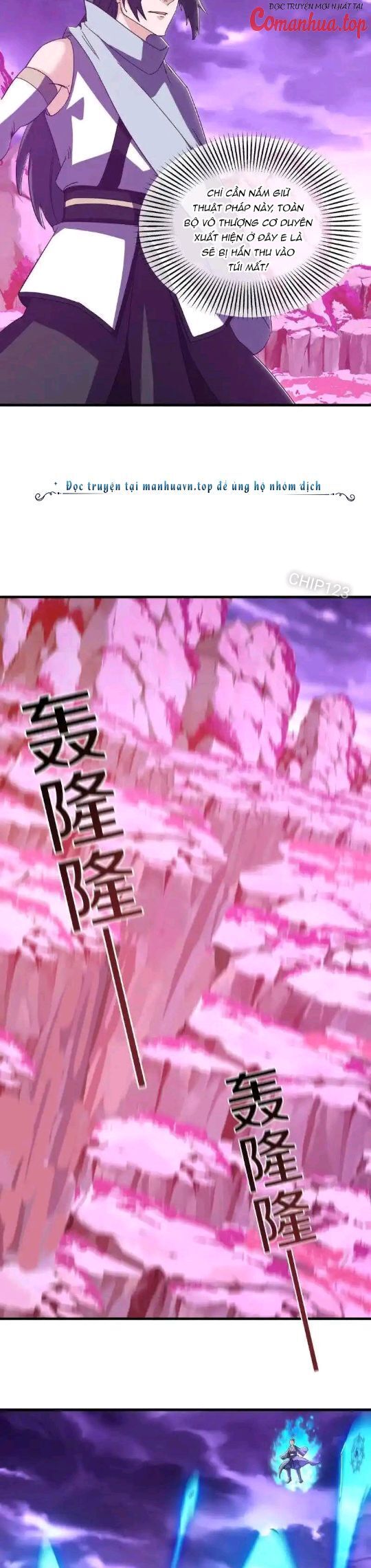 Chiến Hồn Tuyệt Thế Chapter 650 - Trang 2