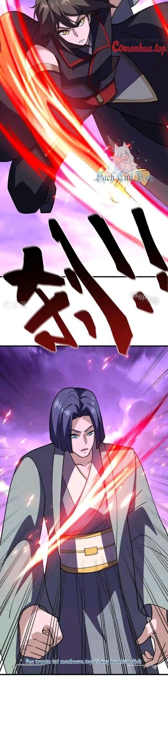 Chiến Hồn Tuyệt Thế Chapter 650 - Trang 2