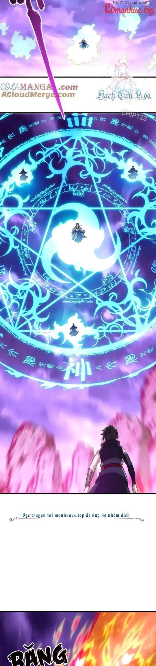 Chiến Hồn Tuyệt Thế Chapter 650 - Trang 2