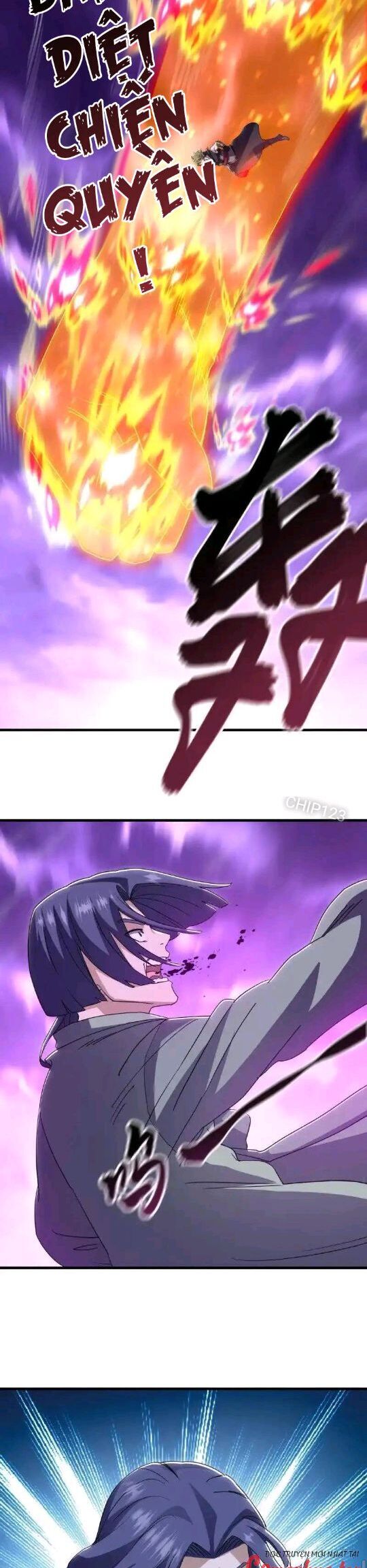 Chiến Hồn Tuyệt Thế Chapter 650 - Trang 2