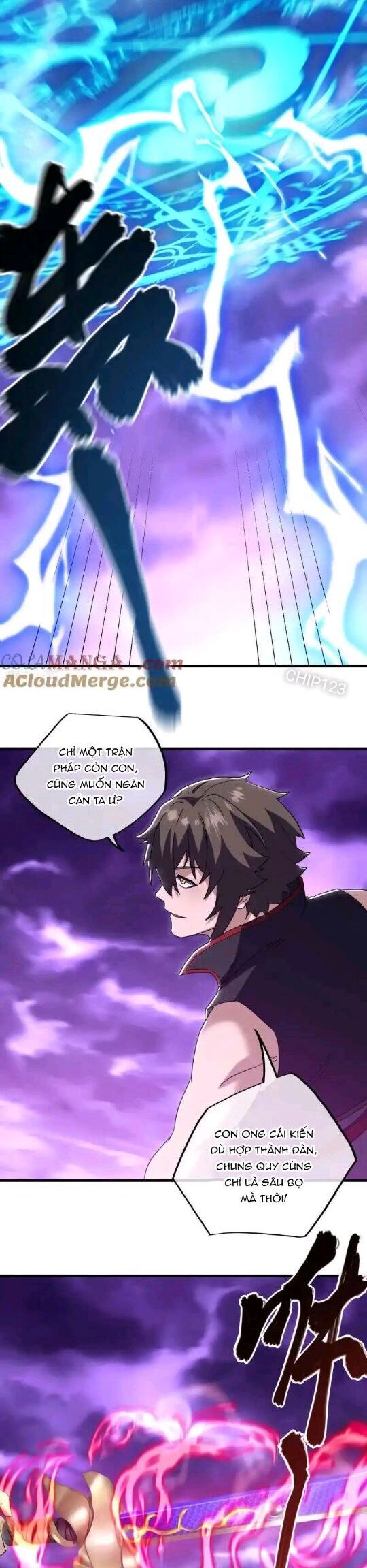 Chiến Hồn Tuyệt Thế Chapter 650 - Trang 2