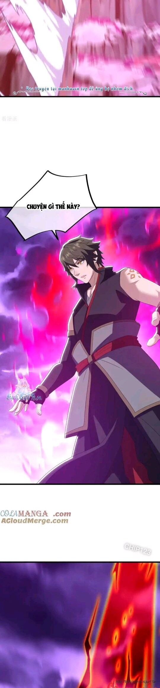 Chiến Hồn Tuyệt Thế Chapter 651 - Trang 2