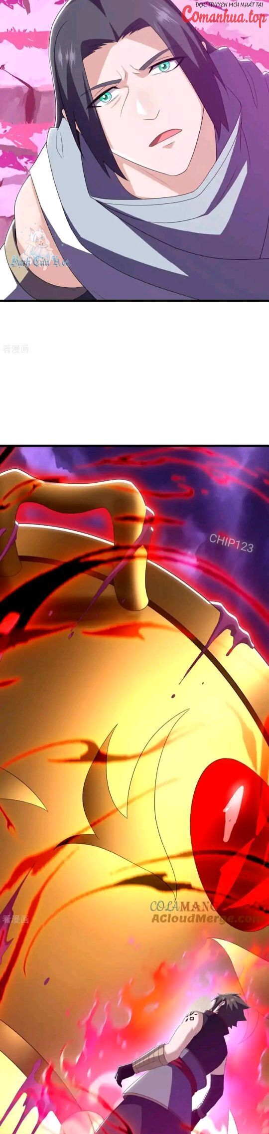 Chiến Hồn Tuyệt Thế Chapter 651 - Trang 2