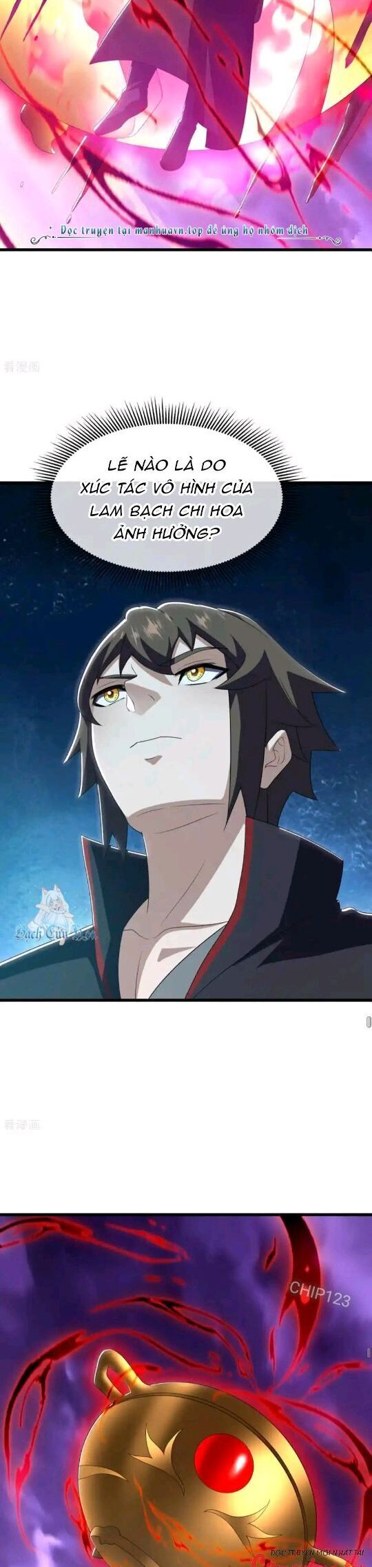 Chiến Hồn Tuyệt Thế Chapter 651 - Trang 2