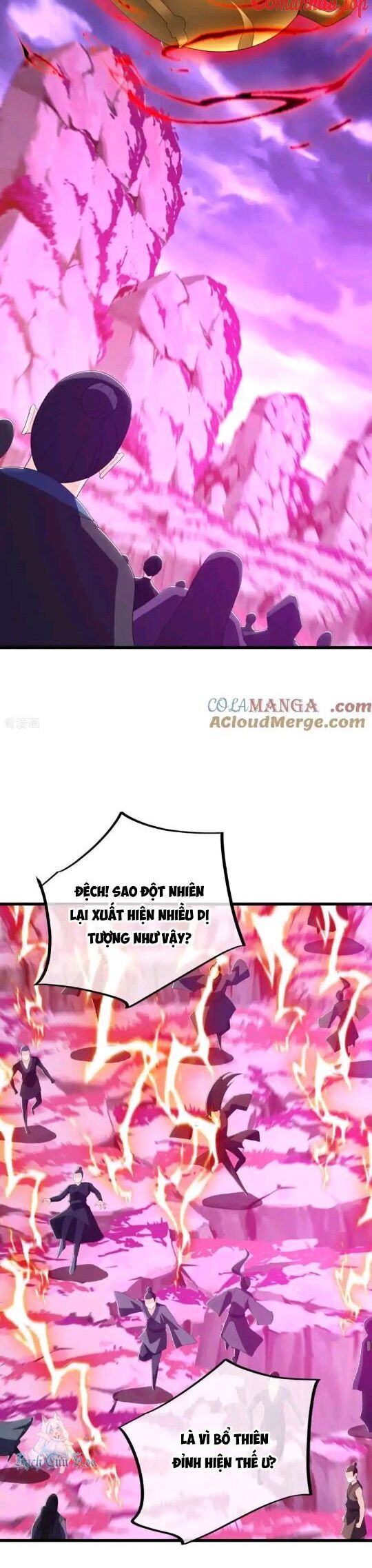 Chiến Hồn Tuyệt Thế Chapter 651 - Trang 2