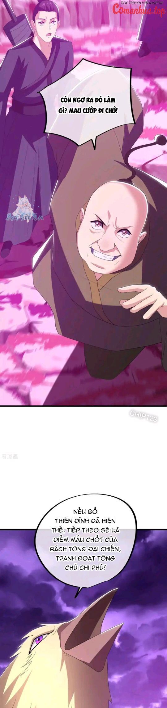 Chiến Hồn Tuyệt Thế Chapter 651 - Trang 2