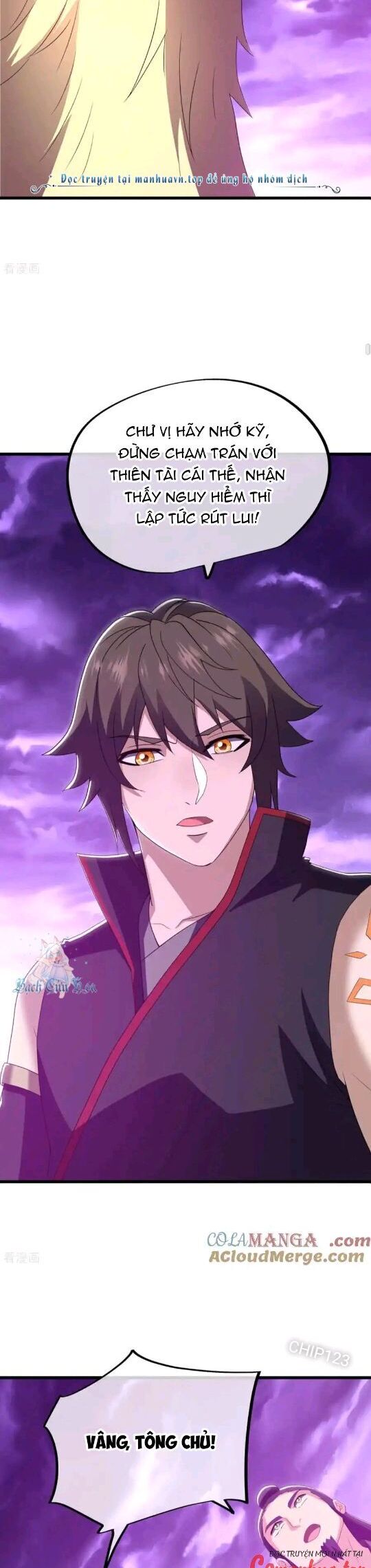 Chiến Hồn Tuyệt Thế Chapter 651 - Trang 2