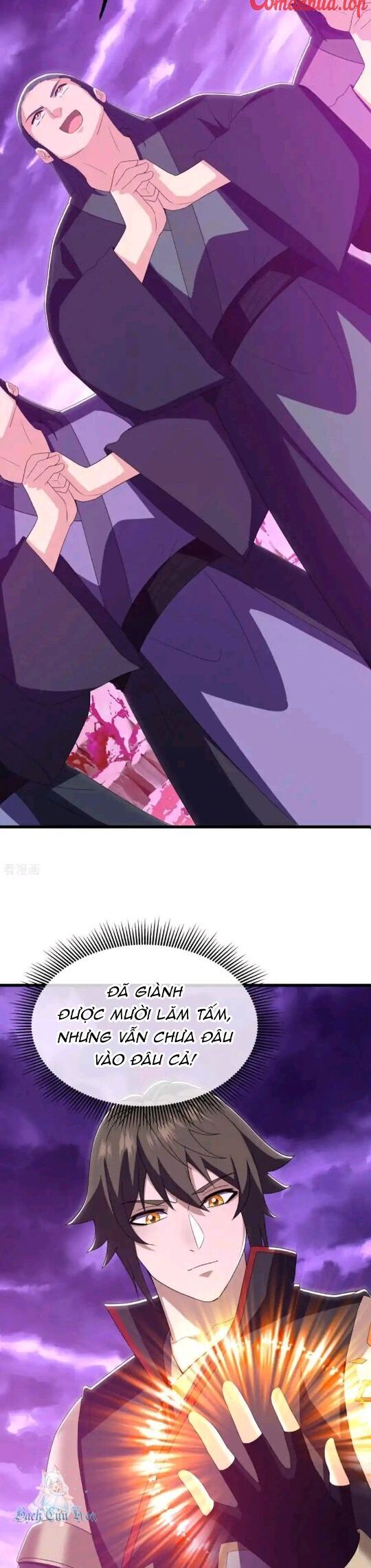 Chiến Hồn Tuyệt Thế Chapter 651 - Trang 2