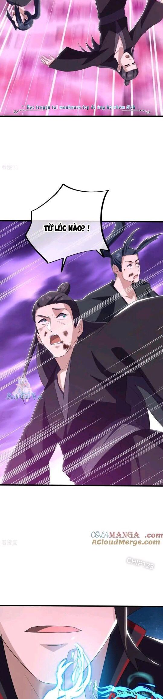 Chiến Hồn Tuyệt Thế Chapter 651 - Trang 2