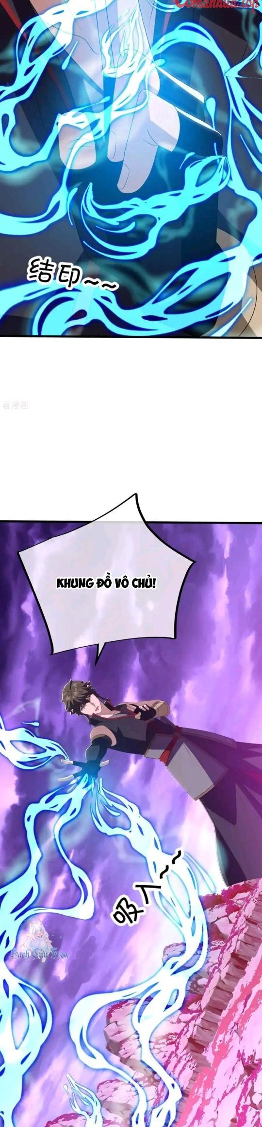 Chiến Hồn Tuyệt Thế Chapter 651 - Trang 2