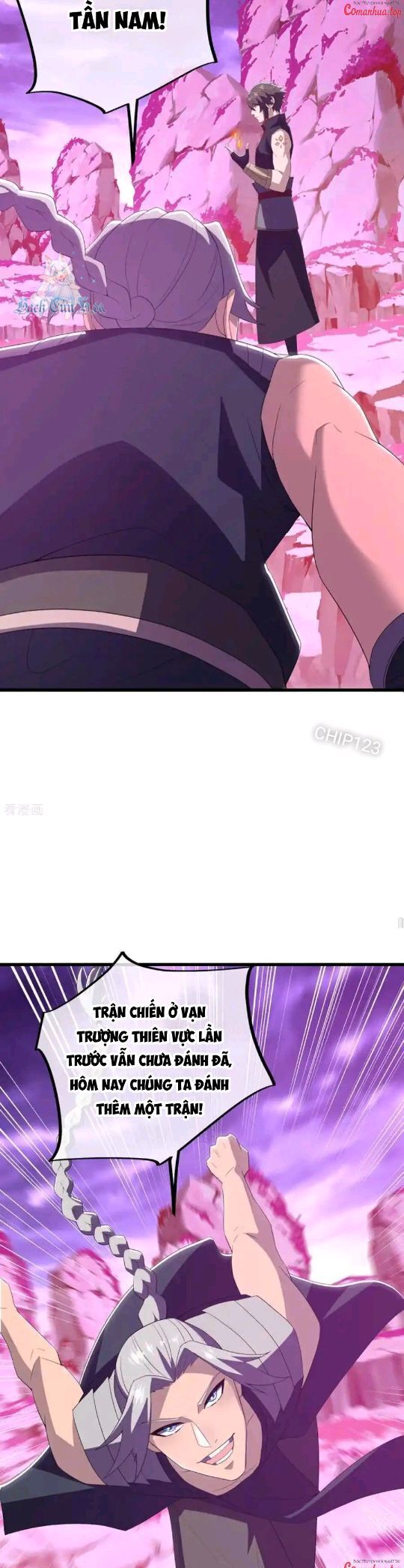Chiến Hồn Tuyệt Thế Chapter 651 - Trang 2