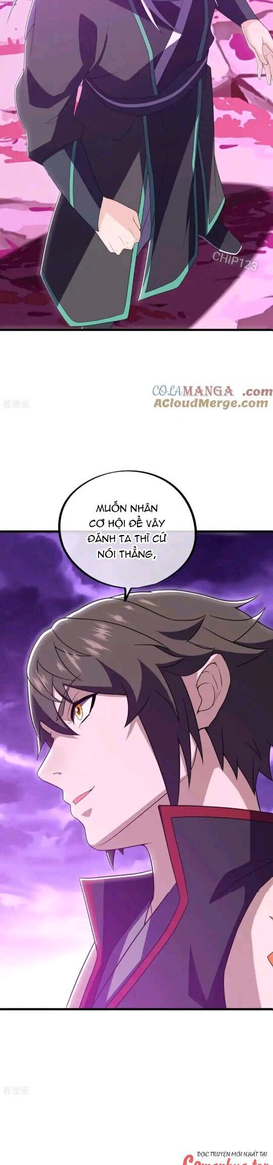 Chiến Hồn Tuyệt Thế Chapter 651 - Trang 2