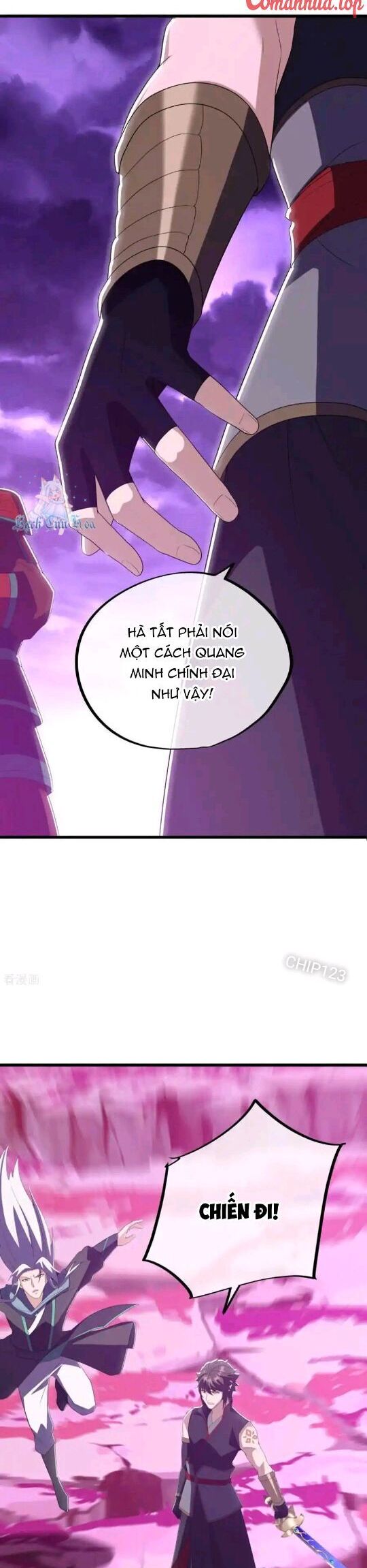 Chiến Hồn Tuyệt Thế Chapter 651 - Trang 2