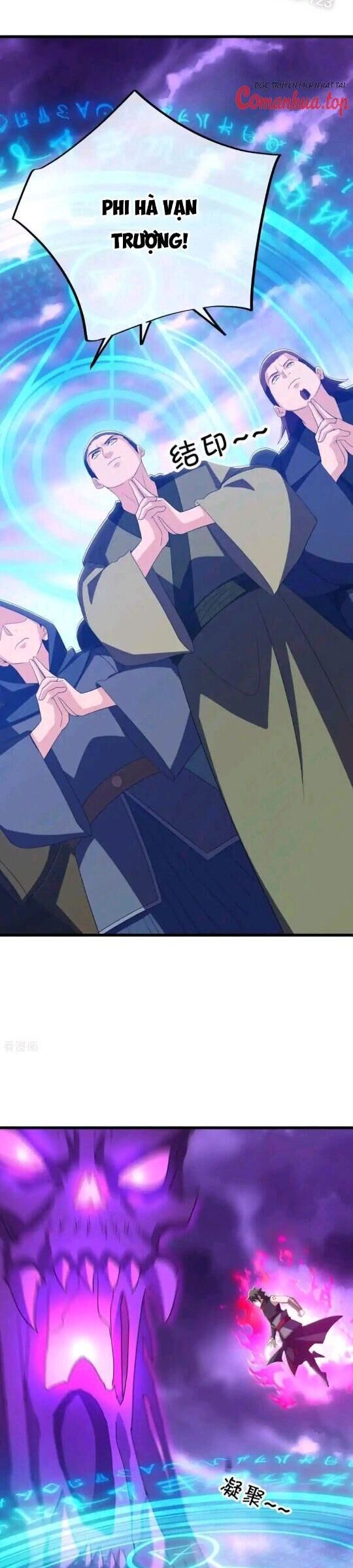 Chiến Hồn Tuyệt Thế Chapter 651 - Trang 2