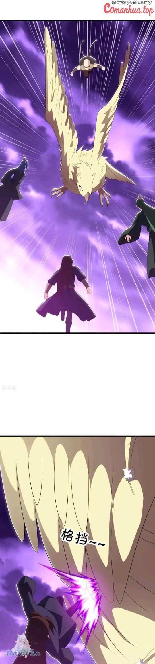 Chiến Hồn Tuyệt Thế Chapter 651 - Trang 2