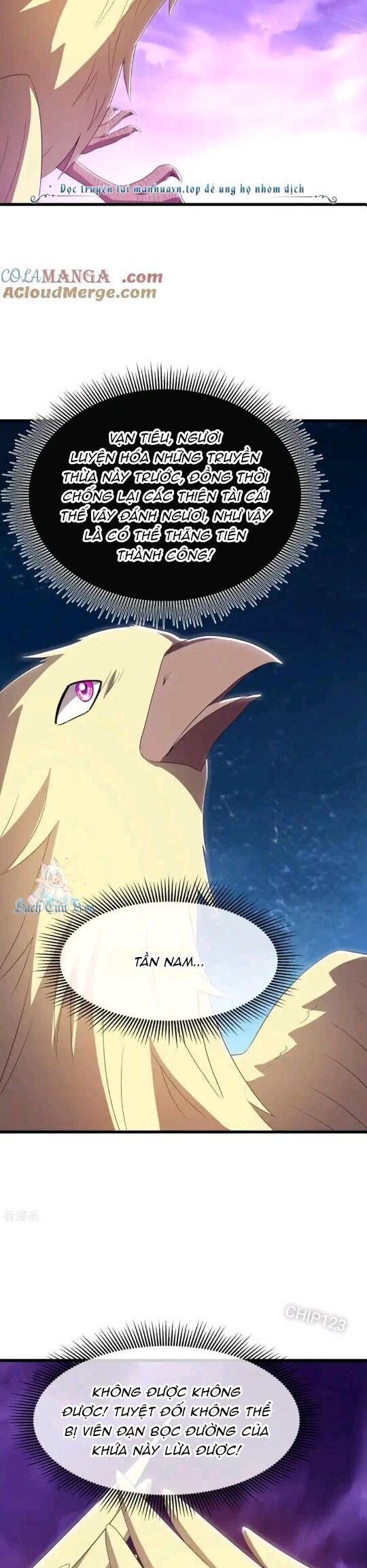 Chiến Hồn Tuyệt Thế Chapter 651 - Trang 2