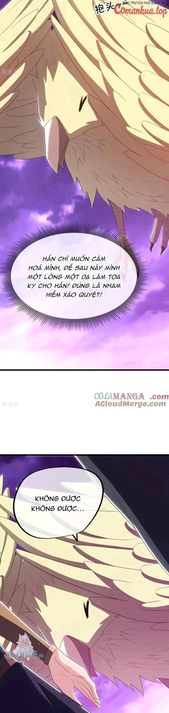 Chiến Hồn Tuyệt Thế Chapter 651 - Trang 2