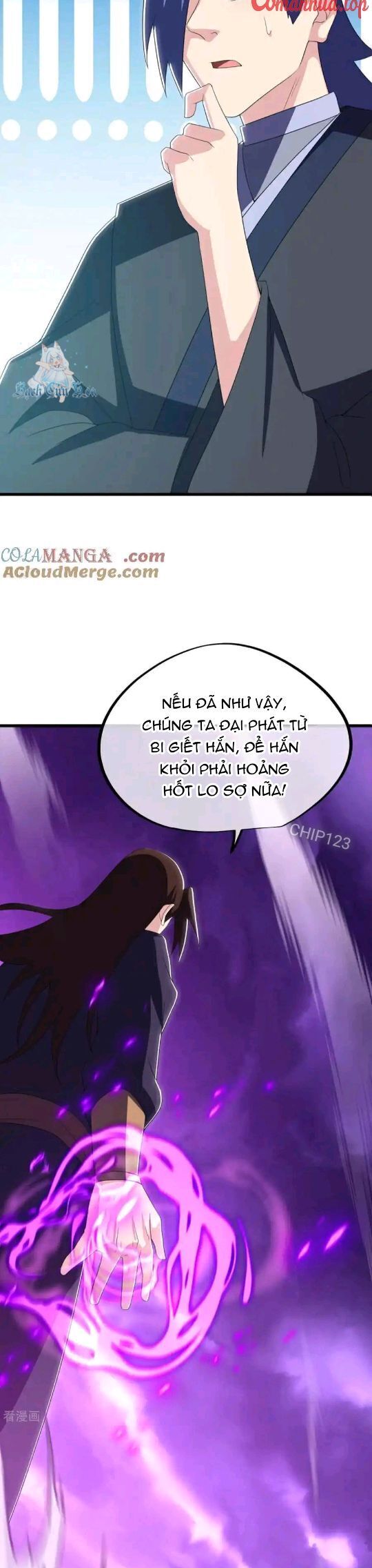 Chiến Hồn Tuyệt Thế Chapter 651 - Trang 2