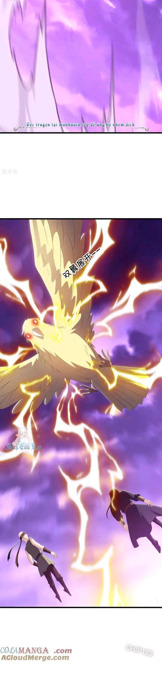 Chiến Hồn Tuyệt Thế Chapter 651 - Trang 2