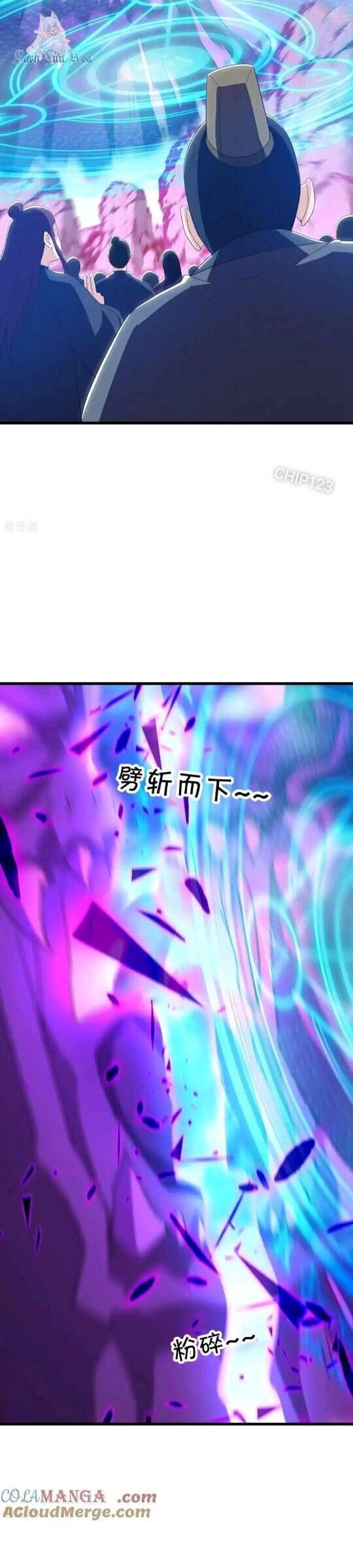 Chiến Hồn Tuyệt Thế Chapter 651 - Trang 2