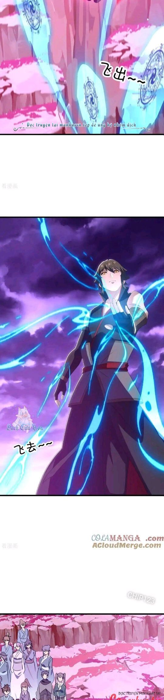 Chiến Hồn Tuyệt Thế Chapter 651 - Trang 2