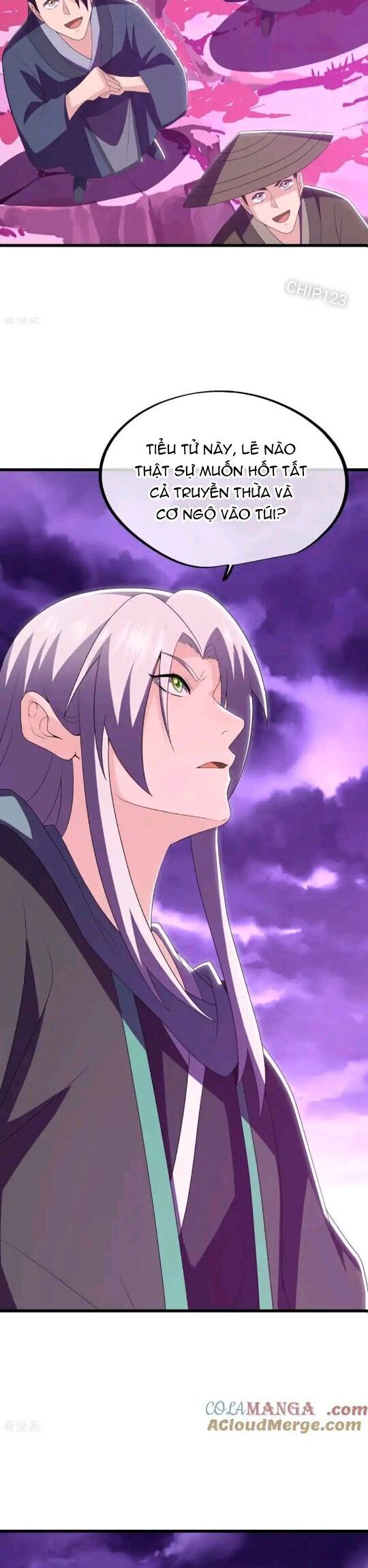 Chiến Hồn Tuyệt Thế Chapter 651 - Trang 2