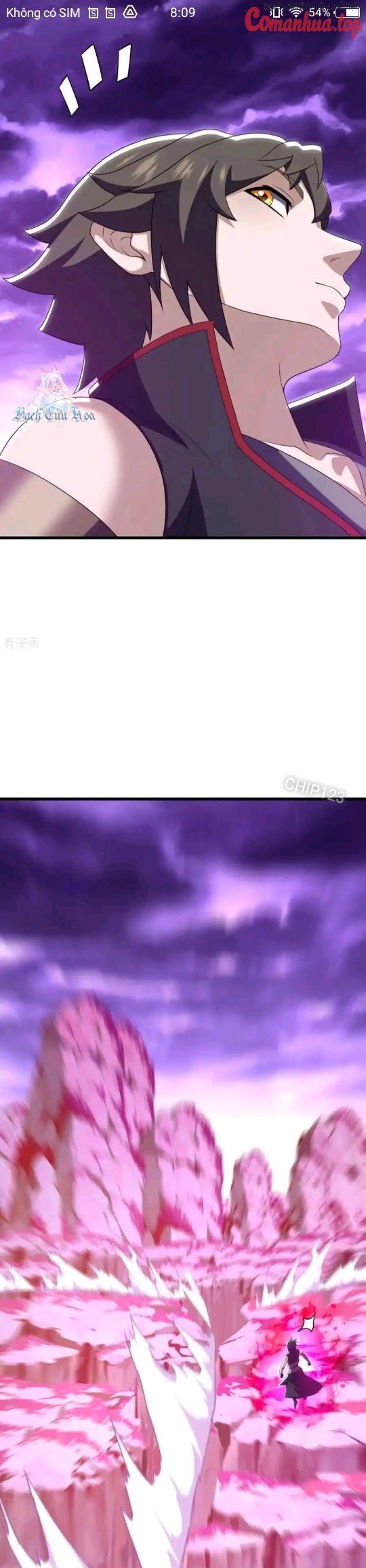 Chiến Hồn Tuyệt Thế Chapter 651 - Trang 2