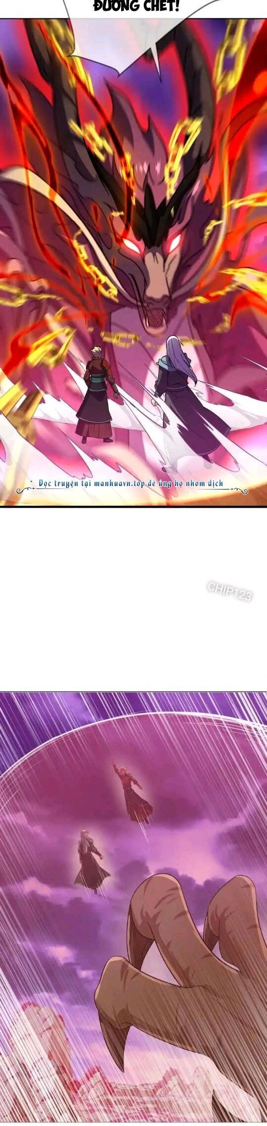 Chiến Hồn Tuyệt Thế Chapter 652 - Trang 2