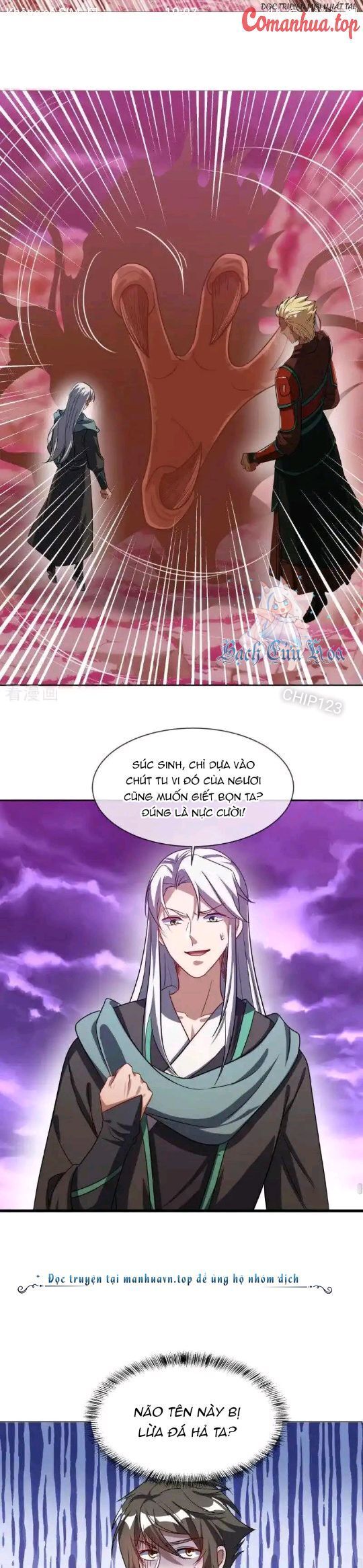 Chiến Hồn Tuyệt Thế Chapter 652 - Trang 2