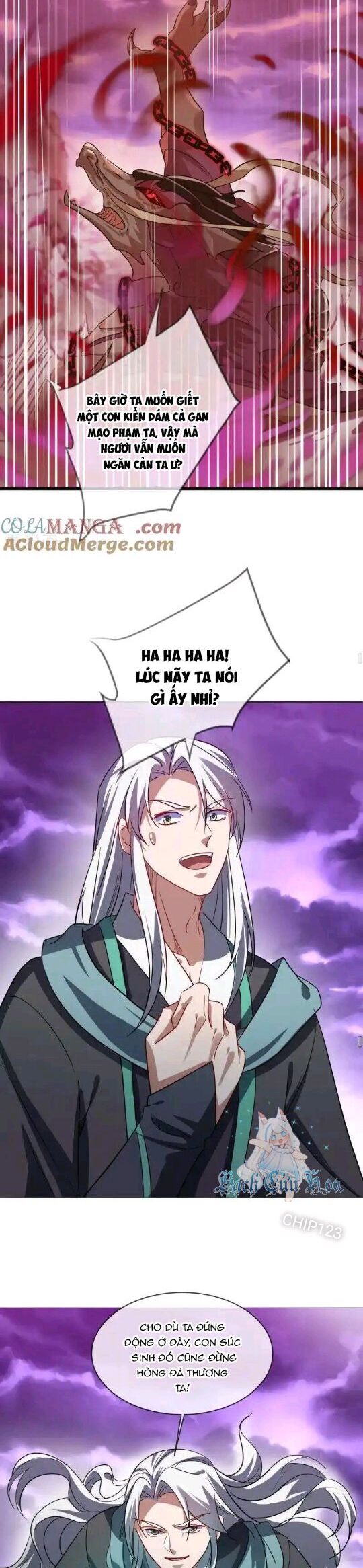 Chiến Hồn Tuyệt Thế Chapter 652 - Trang 2