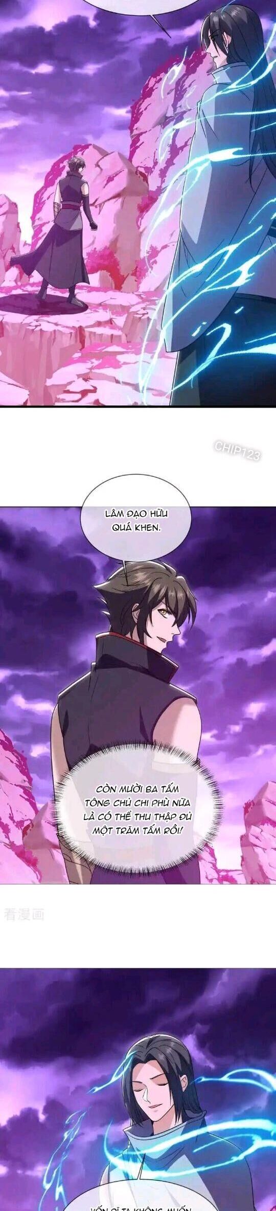 Chiến Hồn Tuyệt Thế Chapter 652 - Trang 2