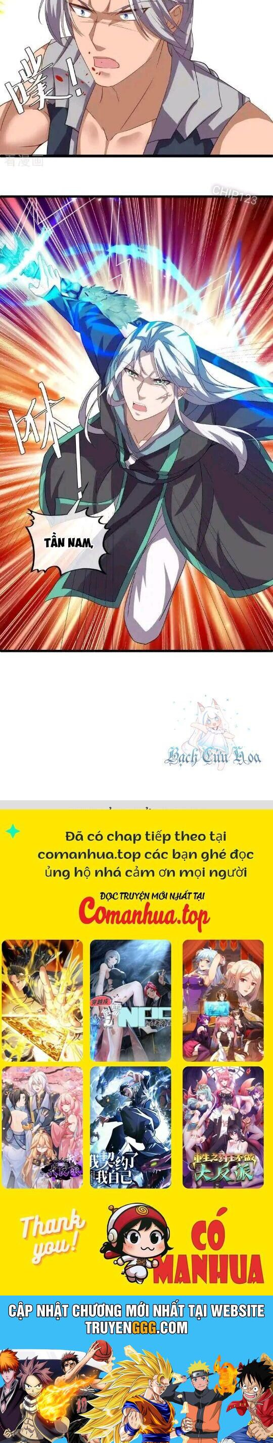 Chiến Hồn Tuyệt Thế Chapter 652 - Trang 2