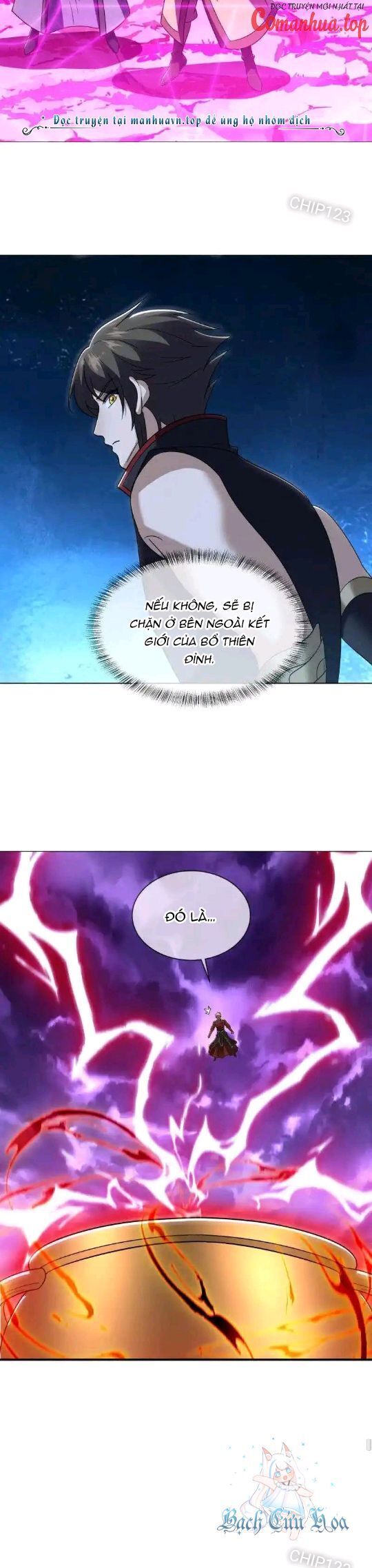 Chiến Hồn Tuyệt Thế Chapter 652 - Trang 2