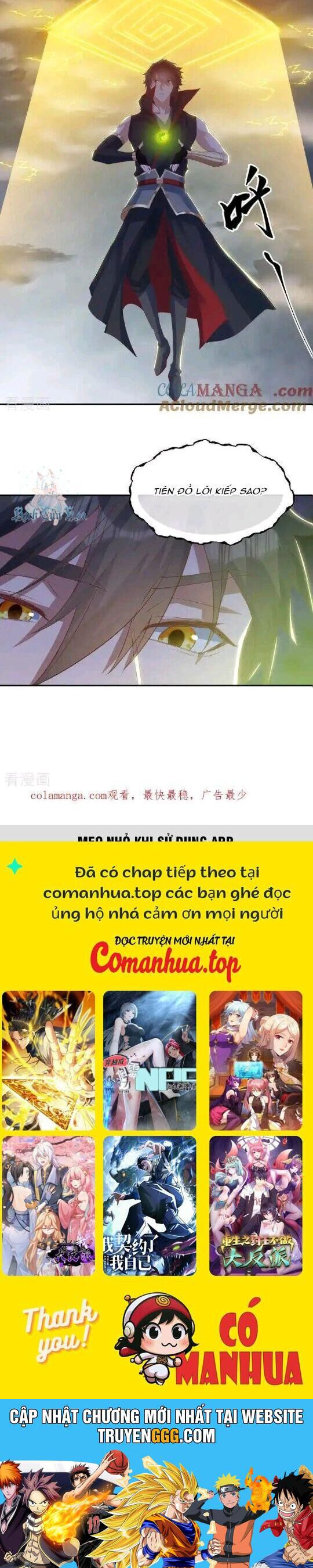 Chiến Hồn Tuyệt Thế Chapter 653 - Trang 2