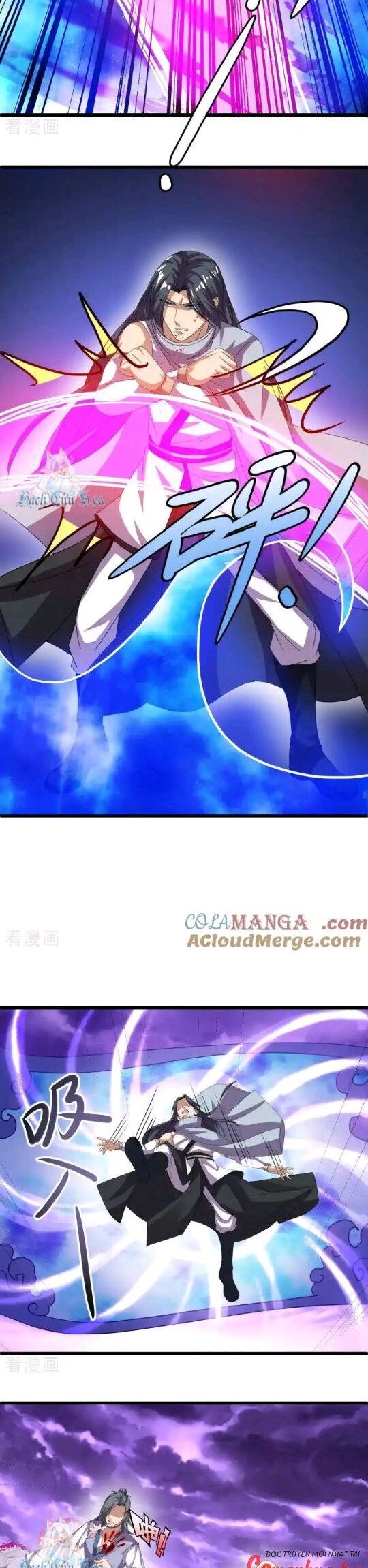 Chiến Hồn Tuyệt Thế Chapter 653 - Trang 2