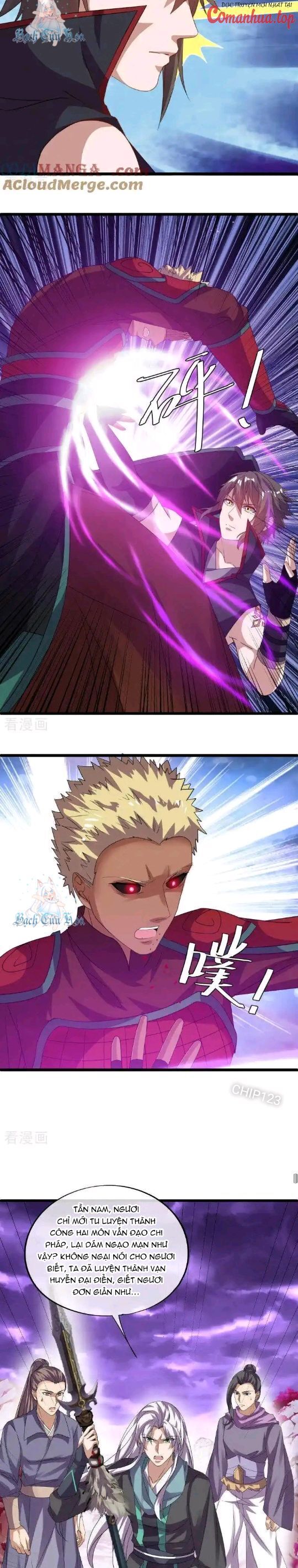 Chiến Hồn Tuyệt Thế Chapter 653 - Trang 2