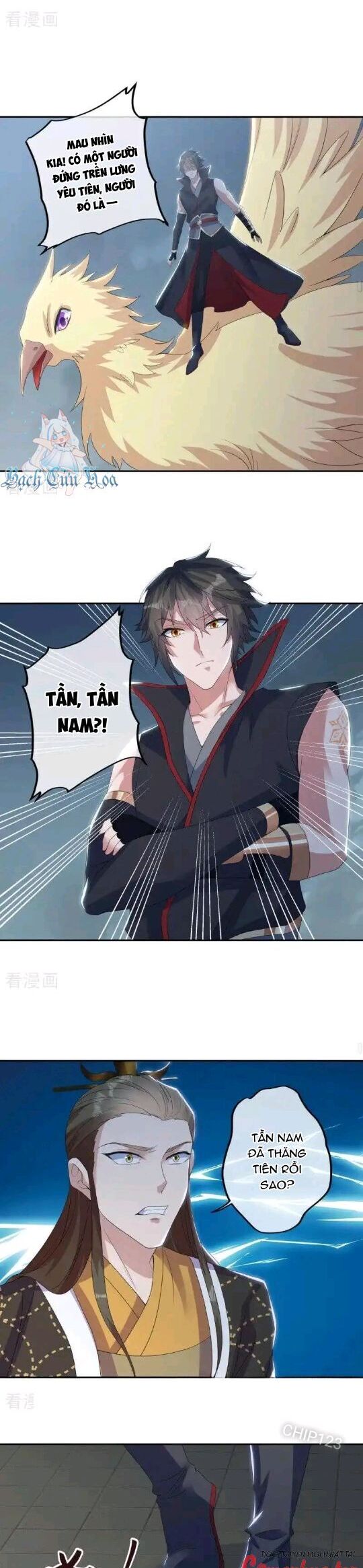 Chiến Hồn Tuyệt Thế Chapter 654 - Trang 2