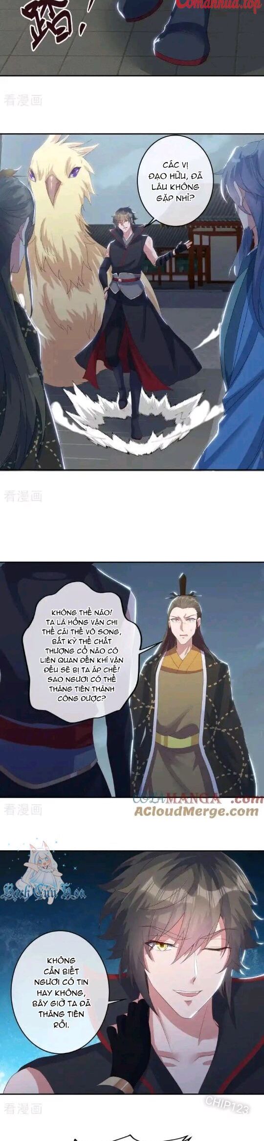 Chiến Hồn Tuyệt Thế Chapter 654 - Trang 2