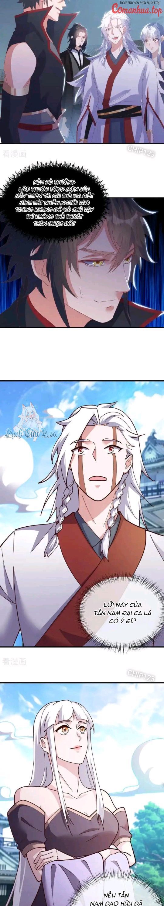 Chiến Hồn Tuyệt Thế Chapter 654 - Trang 2