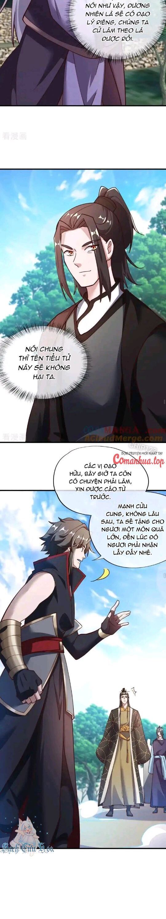 Chiến Hồn Tuyệt Thế Chapter 654 - Trang 2