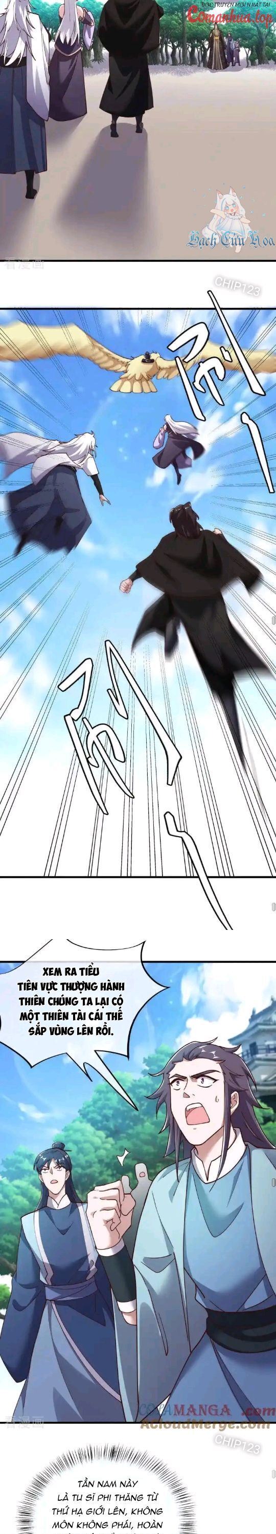 Chiến Hồn Tuyệt Thế Chapter 654 - Trang 2