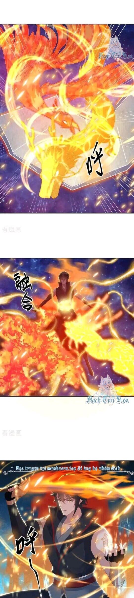 Chiến Hồn Tuyệt Thế Chapter 654 - Trang 2