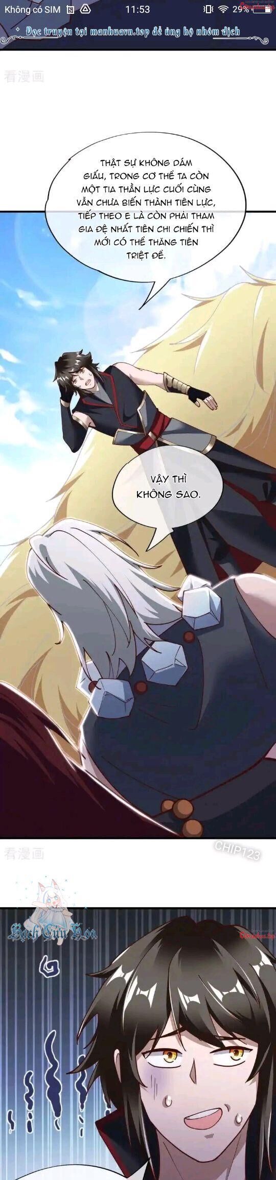Chiến Hồn Tuyệt Thế Chapter 654 - Trang 2
